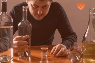 Лечение белой горячки в Кизилюрте