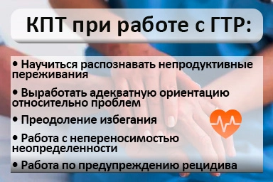 Лечение тревожного расстройства в Кизилюрте